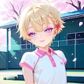 女装男子〜テニスパンチラ編〜 3枚目