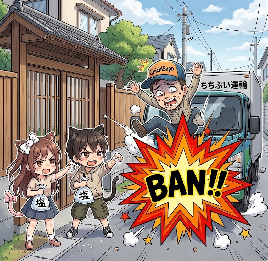 成敗されてたねw