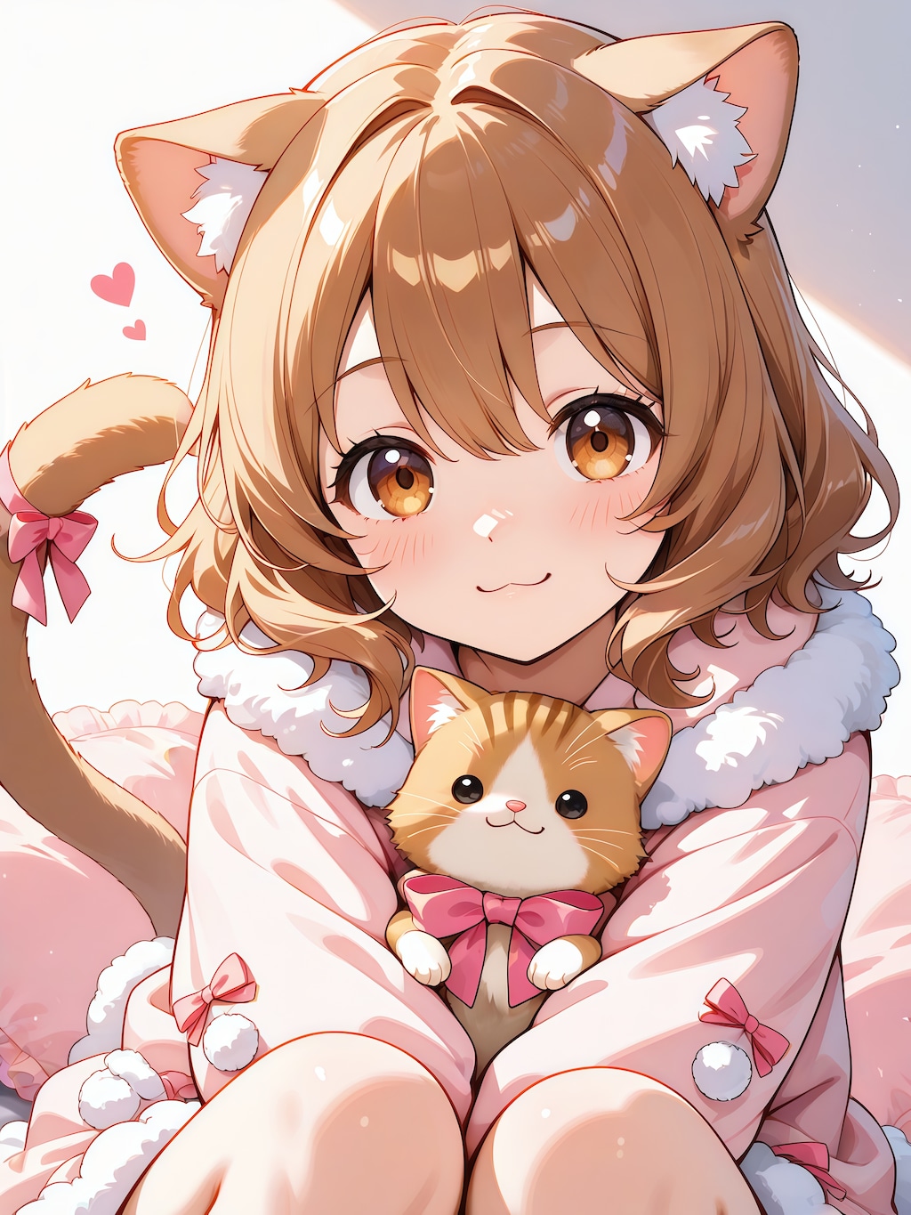 キャットリボンの日🎀