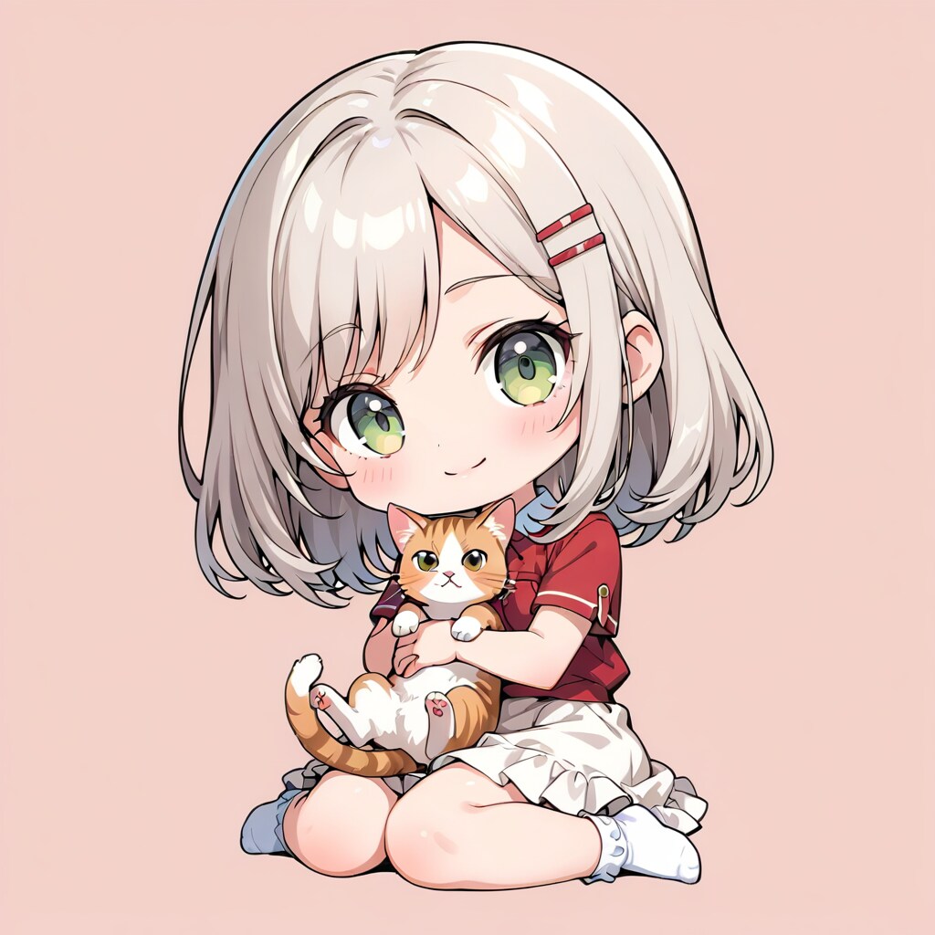 ちび真樹ちゃん２１４ | の人気AIイラスト・グラビア