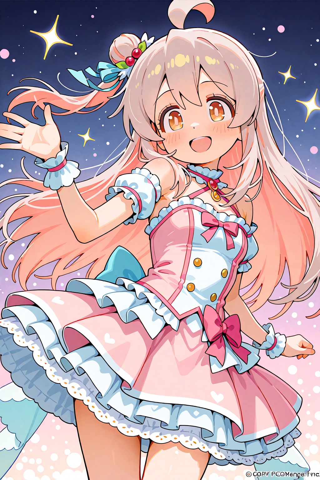 まひろんが地下アイドルデビュー！