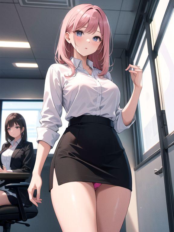 OLさん