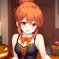 瀬莉ちゃんのハロウィンコス 10枚目