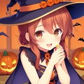 瀬莉ちゃんのハロウィンコス 7枚目