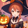 瀬莉ちゃんのハロウィンコス 11枚目
