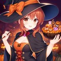 瀬莉ちゃんのハロウィンコス 8枚目