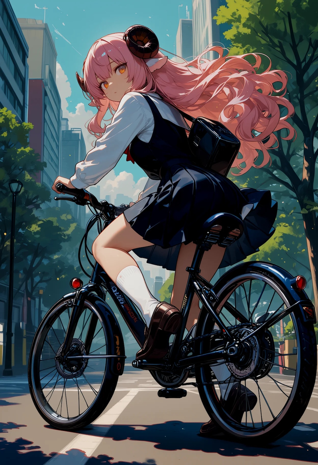 通学