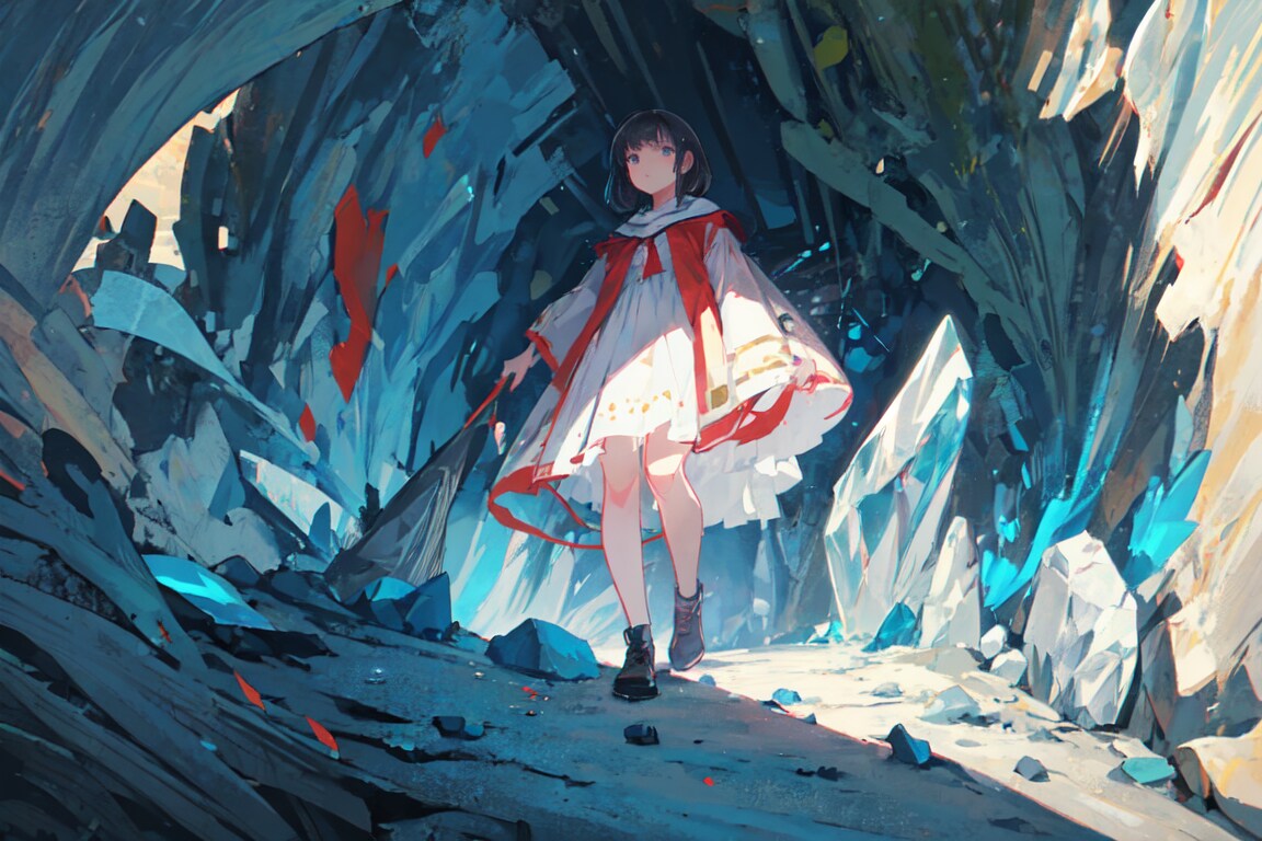 水晶洞窟