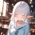 カフェへようこそエルフさん。 7枚目