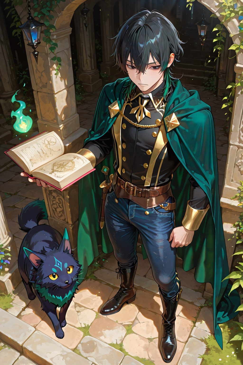 大きな青年男性魔導師26.5.28-3
