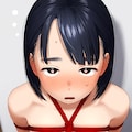縛られて興奮するタイプの少女 2枚目