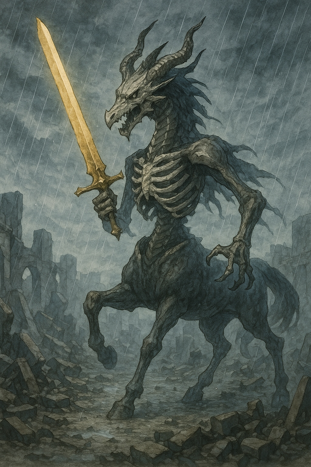 スラウロス -Dragon & Creatures-