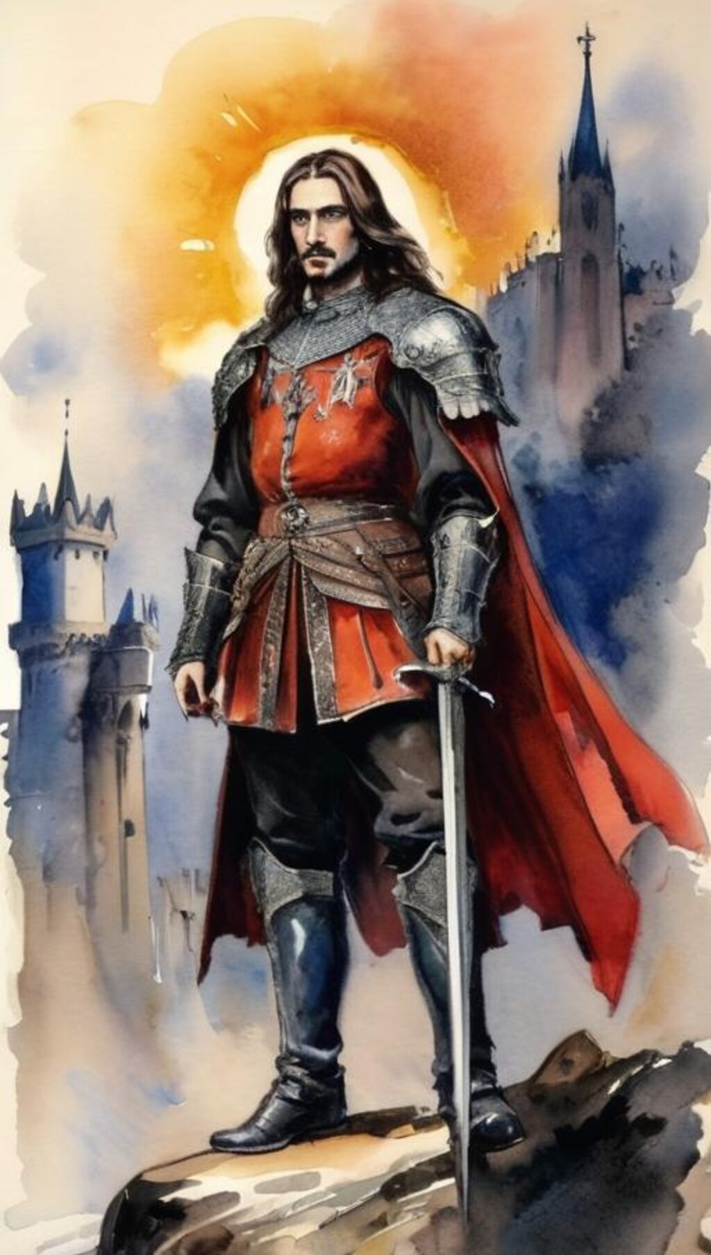 ヴラド３世「串刺し公」