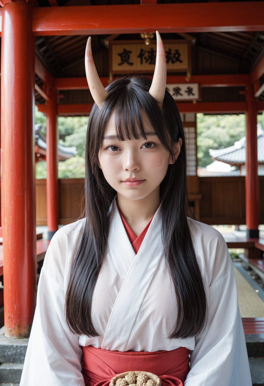 おに娘ちゃん
