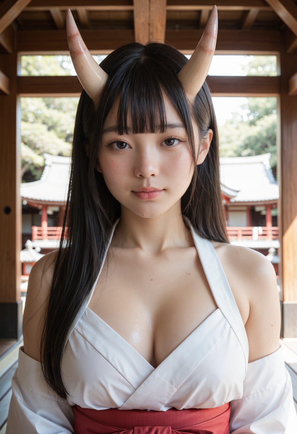 おに娘ちゃん