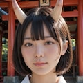 おに娘ちゃん 3枚目