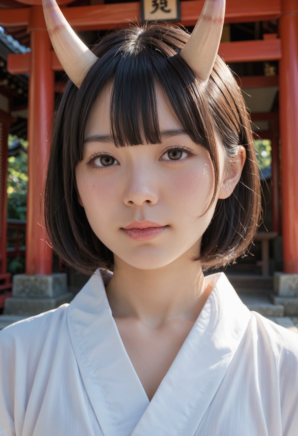 おに娘ちゃん