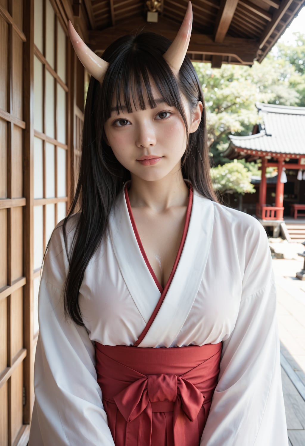 おに娘ちゃん