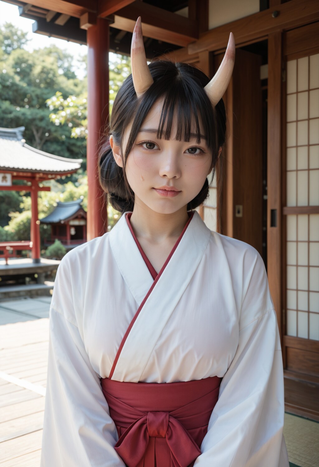 おに娘ちゃん