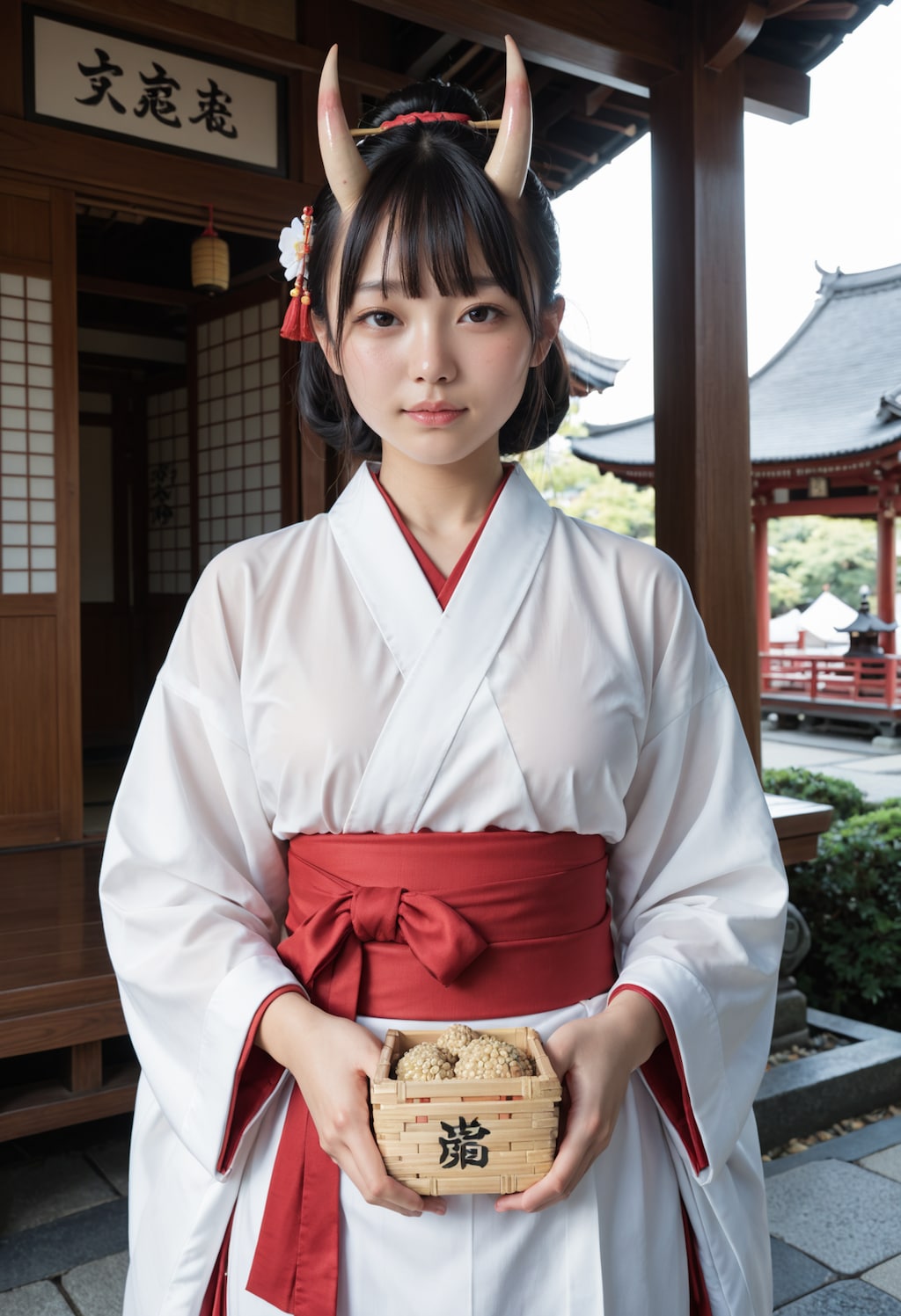 おに娘ちゃん
