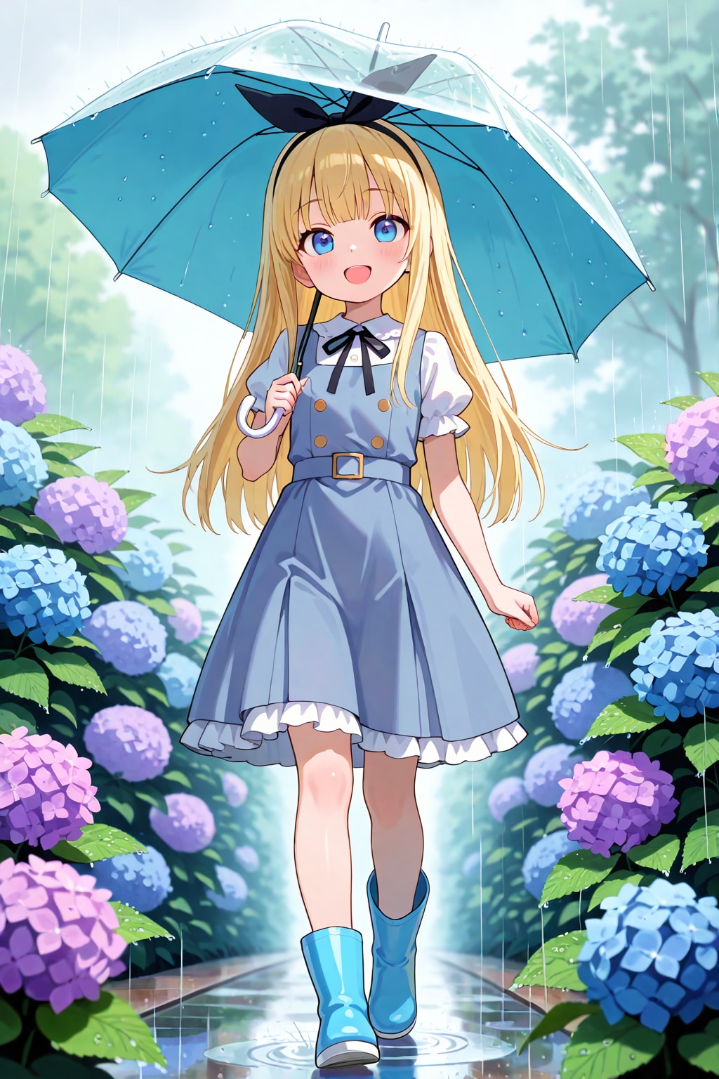 アリスちゃん358日目