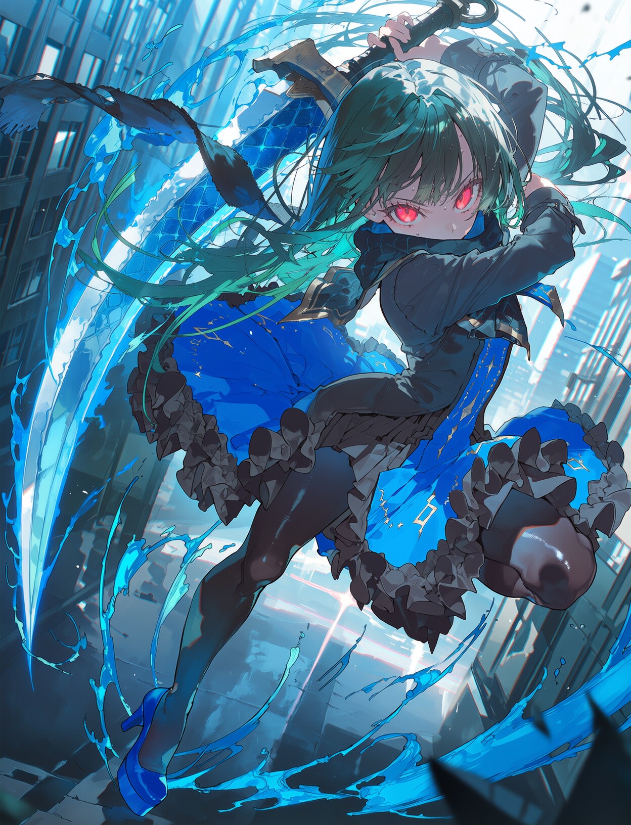 戦士さん