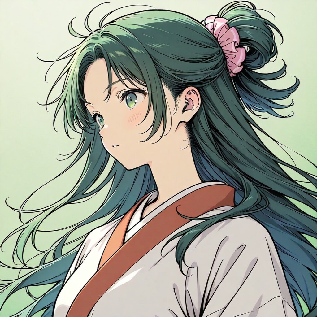 極限的壱文字描写