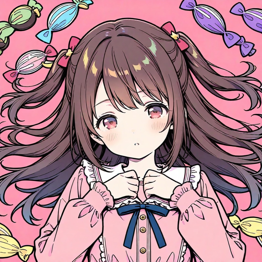 極限的壱文字描写 | の人気AIイラスト・グラビア