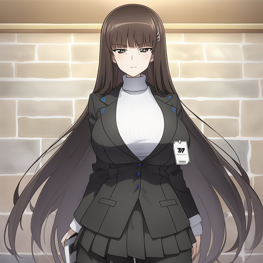 リオ会長と家元の衣装を交換