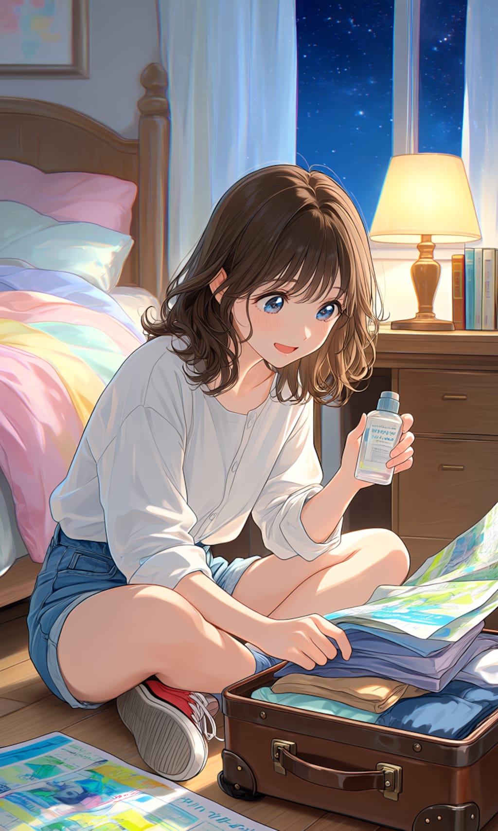 終わらないよ－