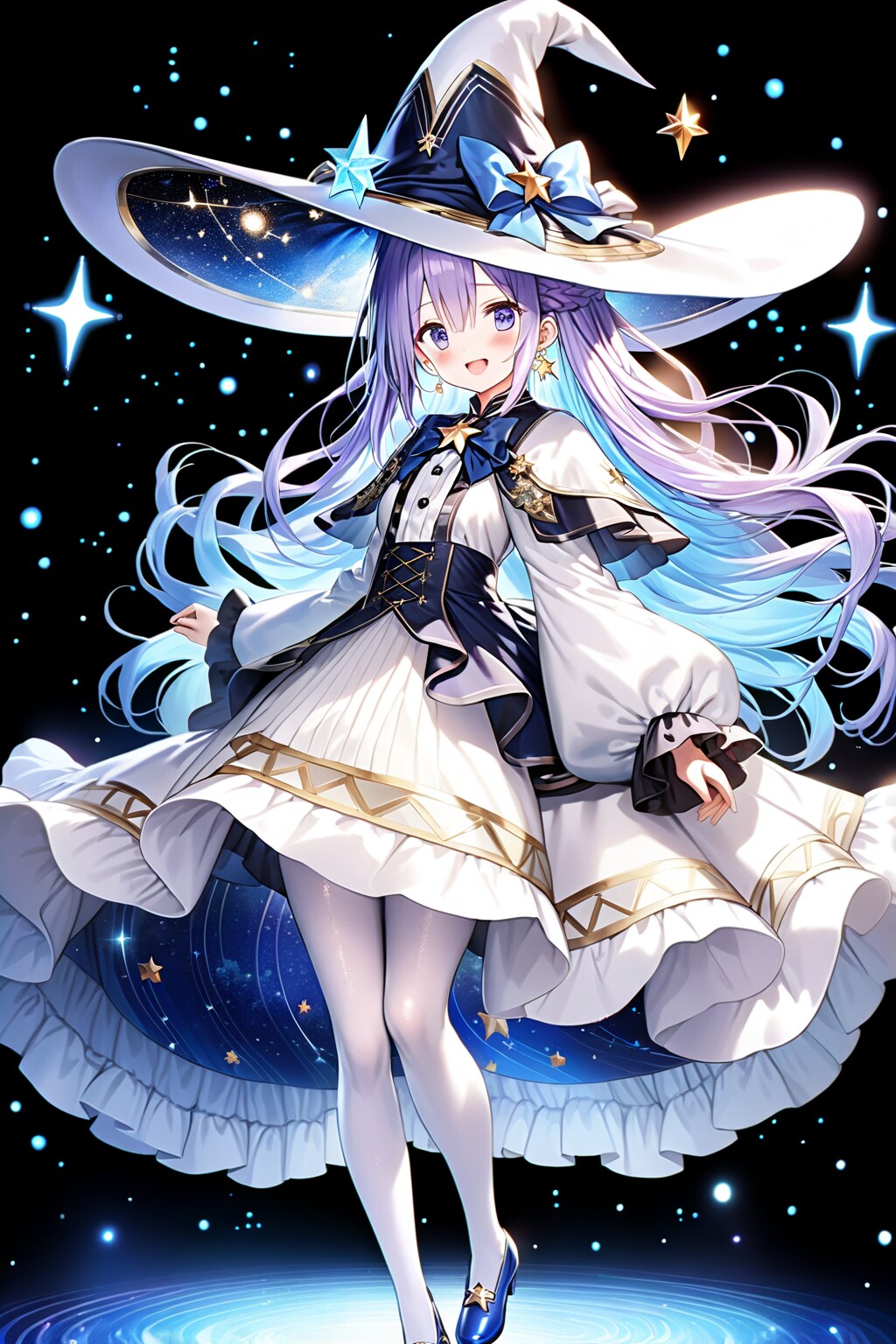 VEGAお試し魔法使いちゃん