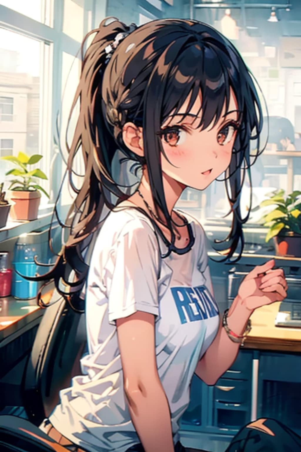 ももかちゃん43