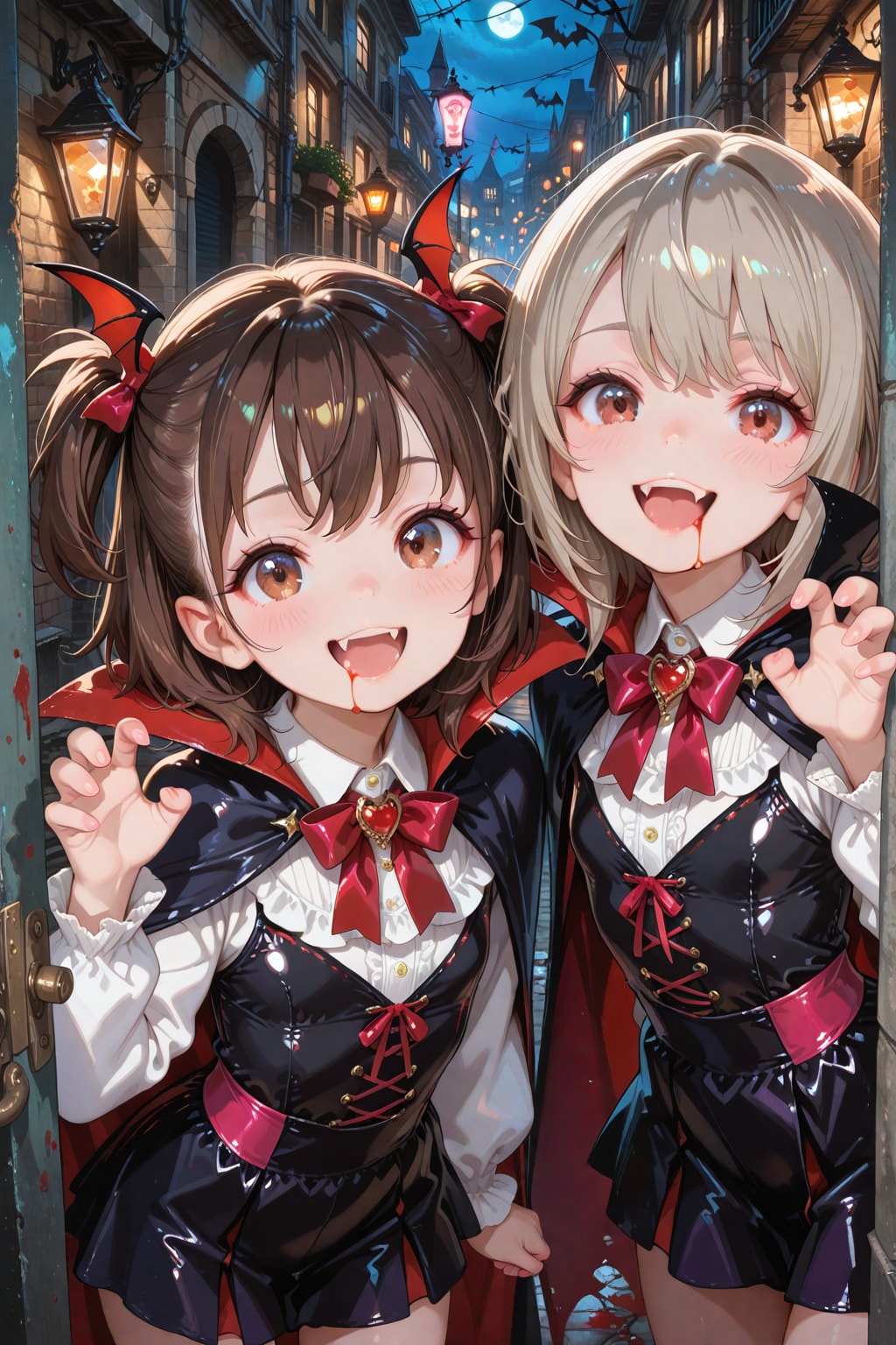 それっぽい？コスプレ