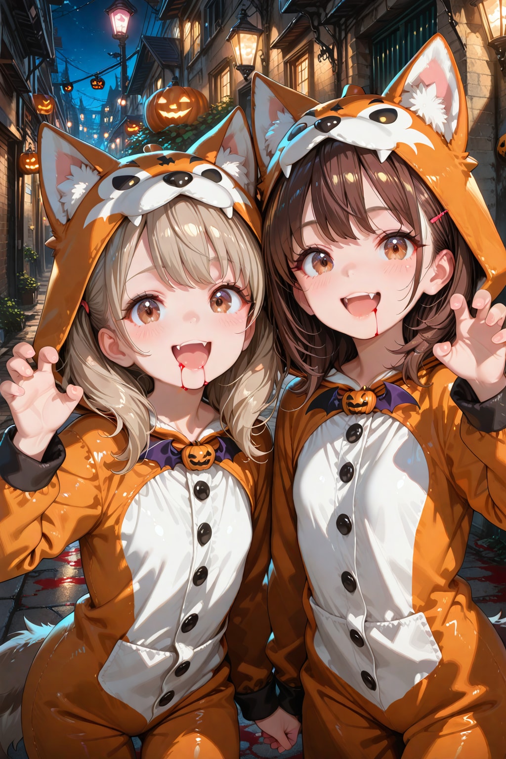 それっぽい？コスプレ