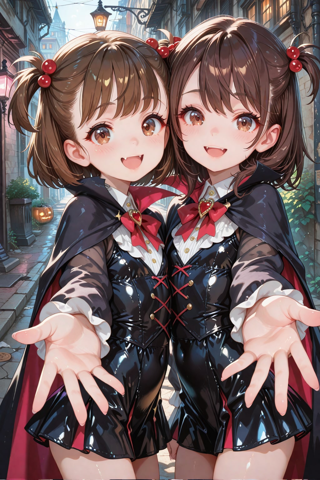 それっぽい？コスプレ