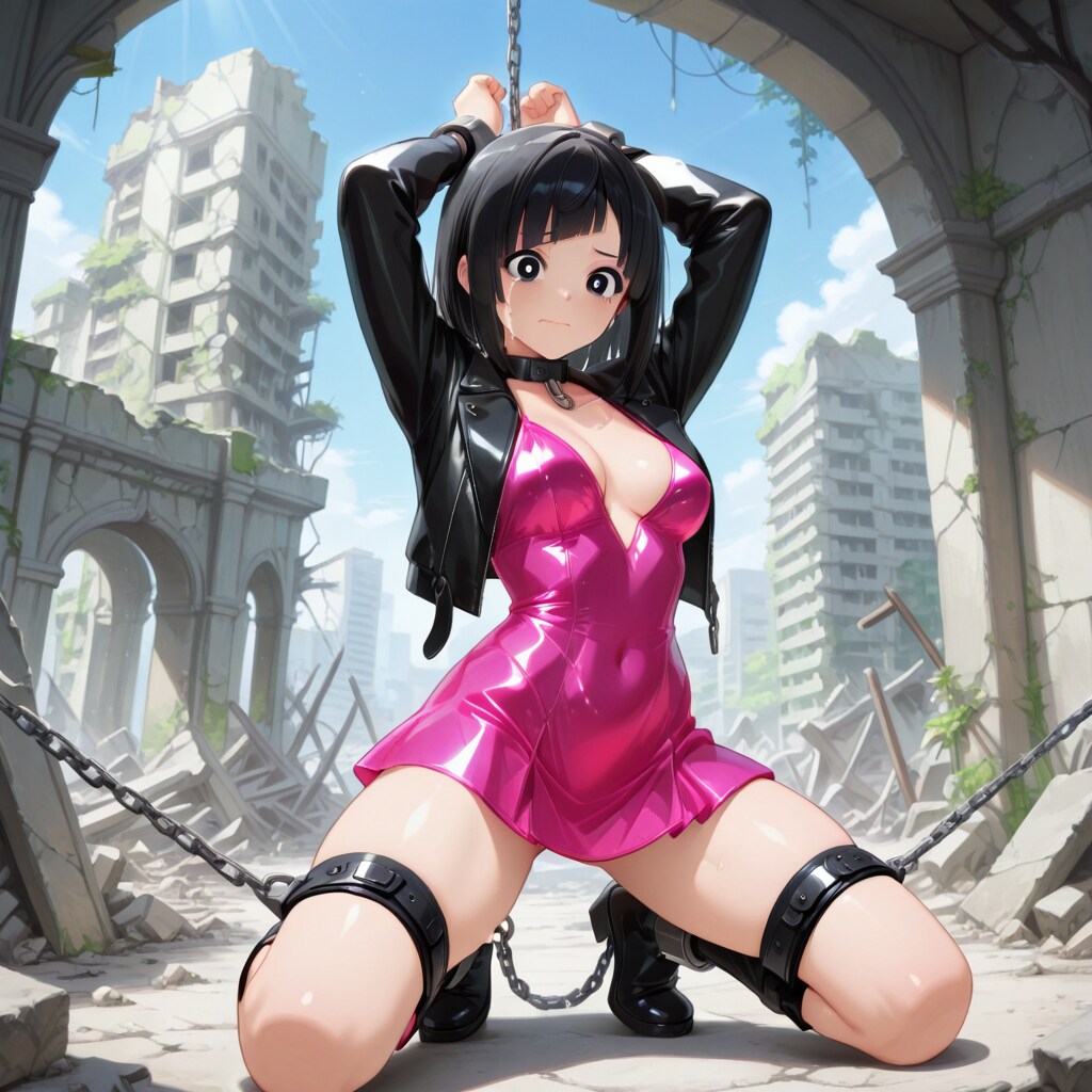 囚われの少女　DID