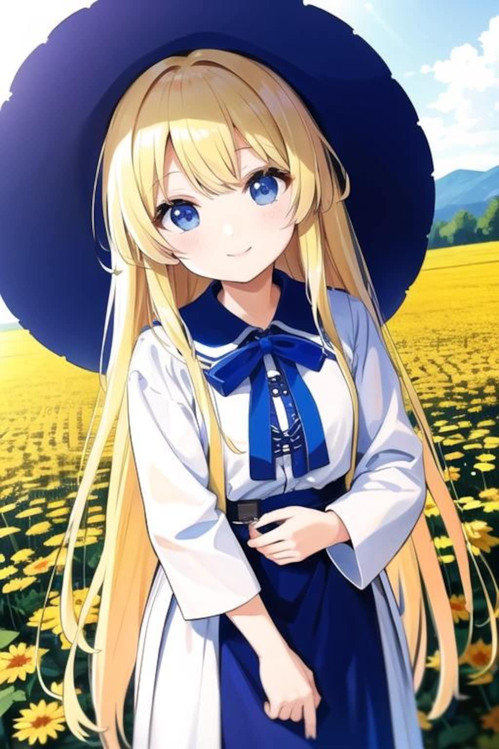 ひまわり他