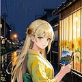 ひまわり他 3枚目