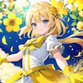 ひまわり他 4枚目