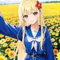 ひまわり他 7枚目