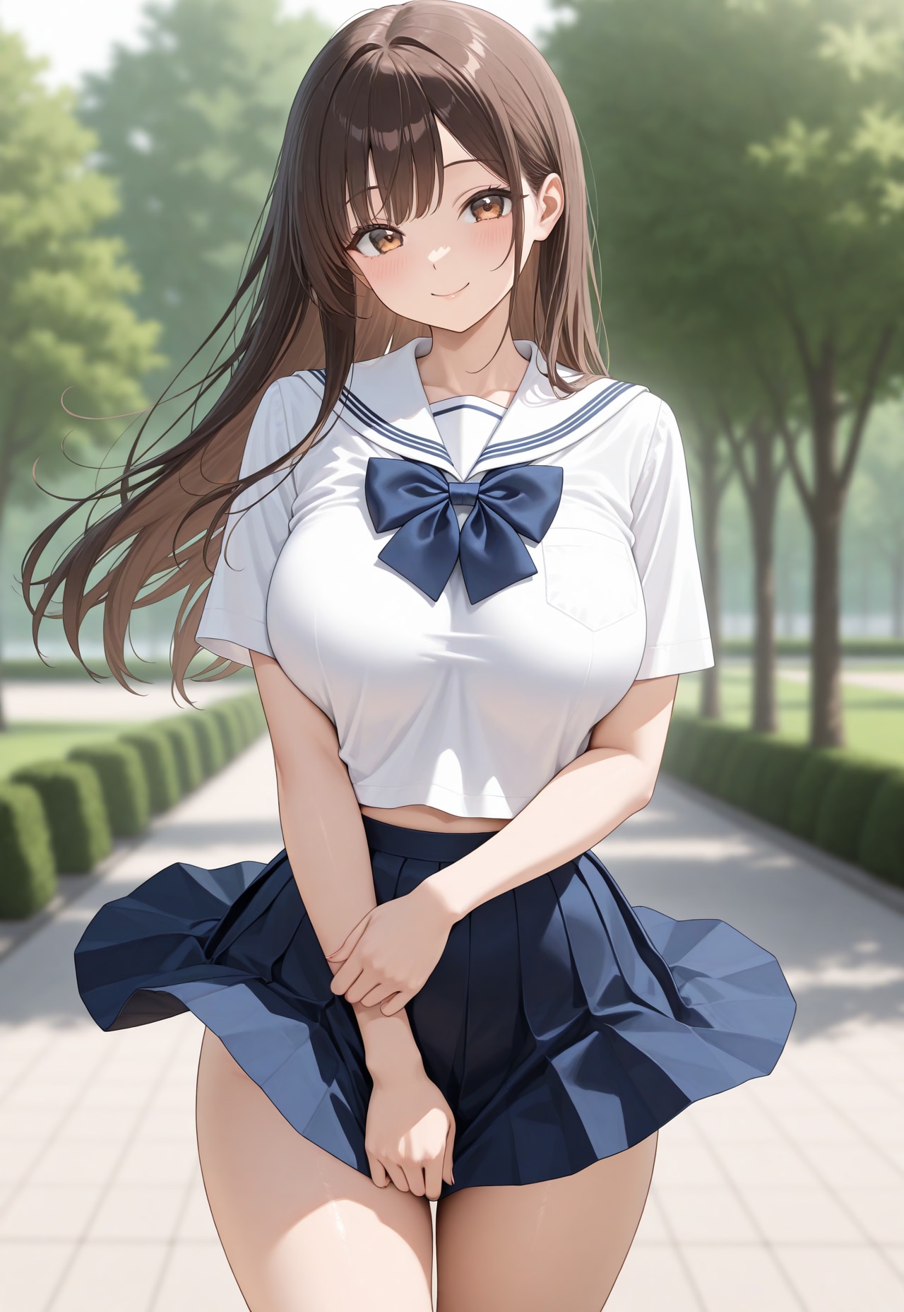 433（セーラー服）