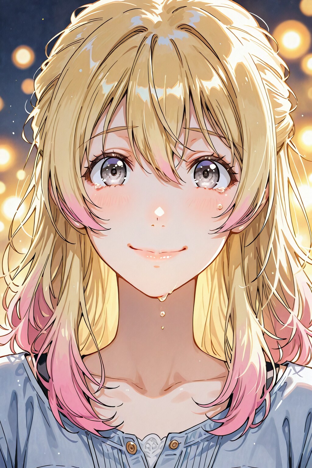 君がいるよ