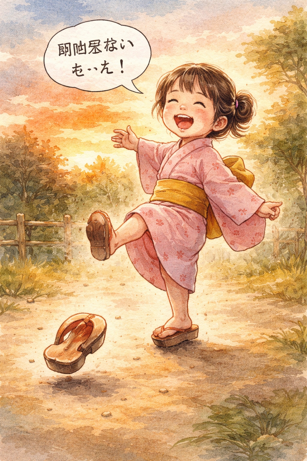 明日天気になーれ | の人気AIイラスト・グラビア