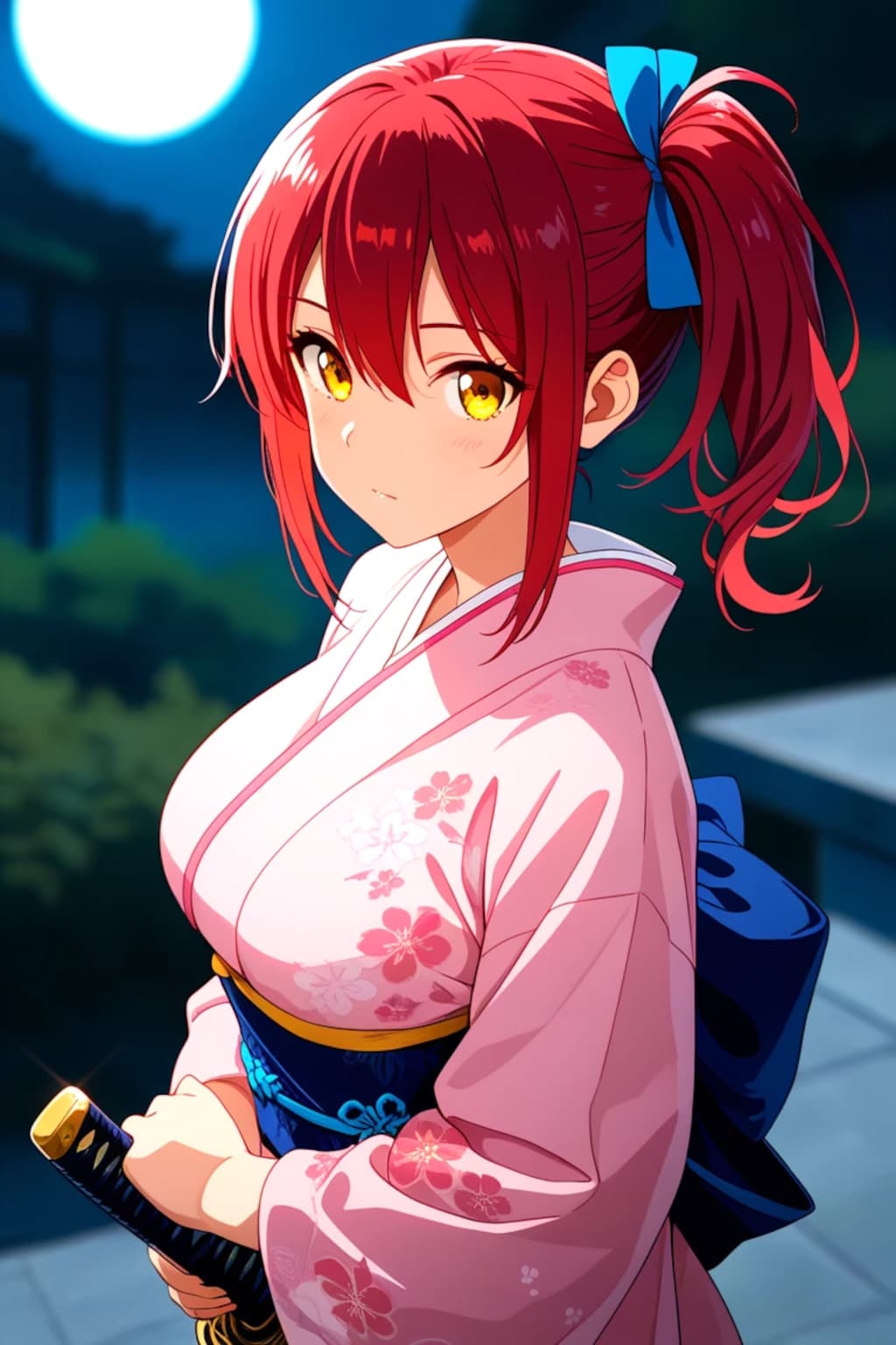 赤毛ちゃん　竹取物語その後