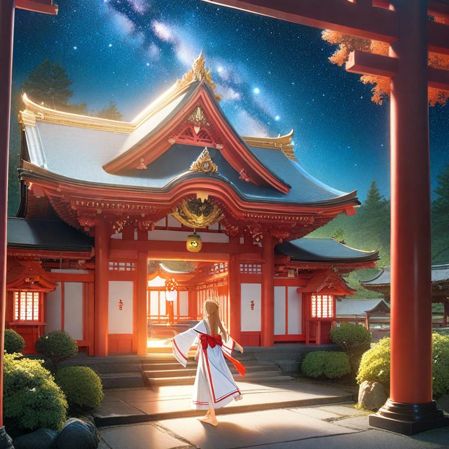 神殿