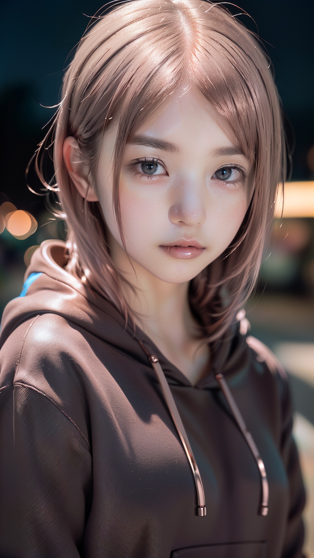 ピンクゴールド