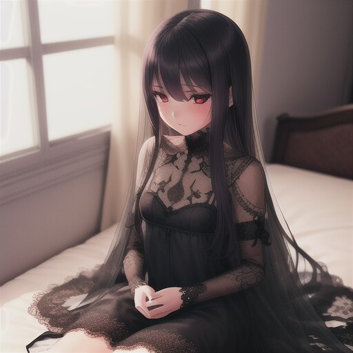 深窓の令嬢