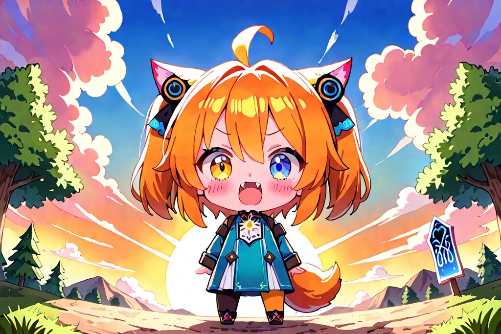 チビキャラ2025XXⅦ