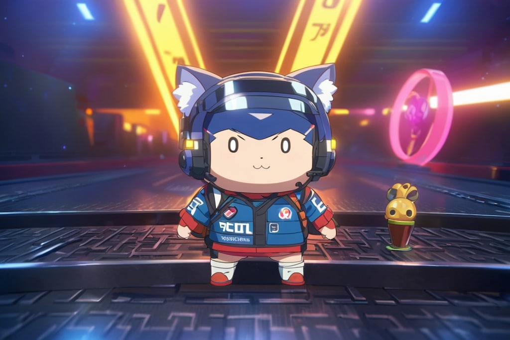 チビキャラ2025XXⅦ