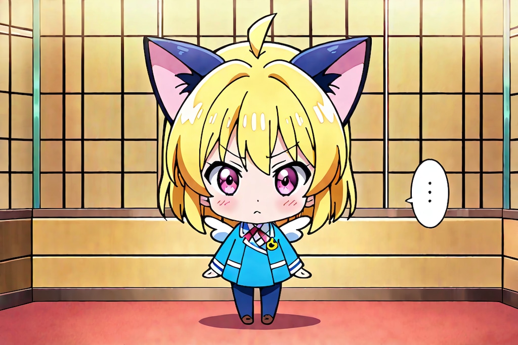 チビキャラ2025XXⅦ